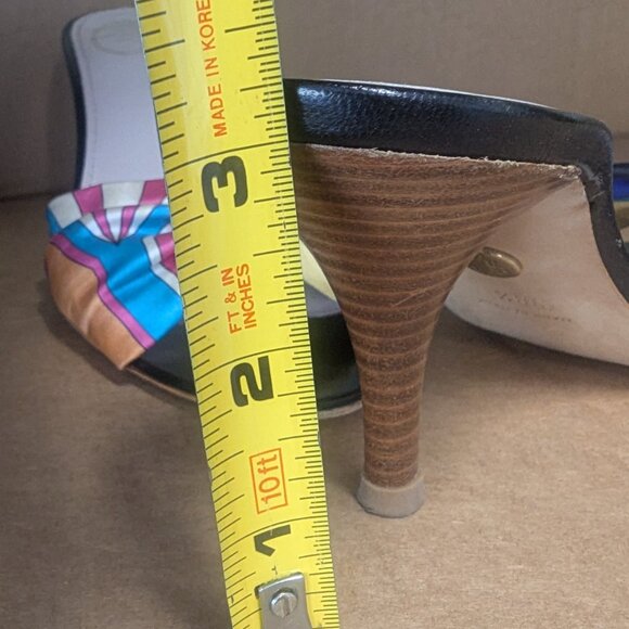 Fendi - Emilio Pucci  heels - Picture 9 of 9